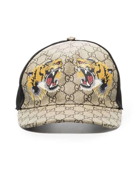 gucci casquette 2022|Gucci tiger for sale.